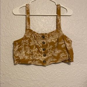 cute 2 piece set from american eagle